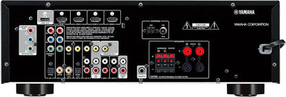 Yamaha YHT298 3D Receiver and Speaker Package 110 - 220 240 volts - 220v volt electronics