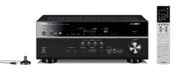 Yamaha RX-V677 110-240 Volts Receiver 110 - 220 - 240 Volts Amplifier