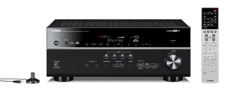 Yamaha RX-V677 110-240 Volts Receiver 110 - 220 - 240 Volts Amplifier