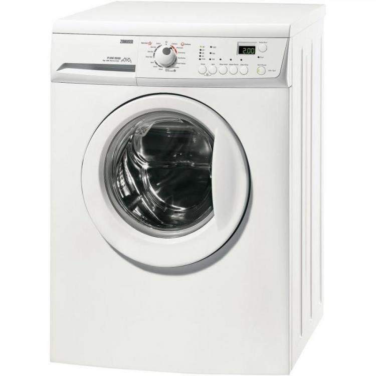 Zanussi by Electrolux Front Load 7 KG Washer 220 - 240 volt 50HZ WH7120P 220v 240 volt - 220 - Electronics