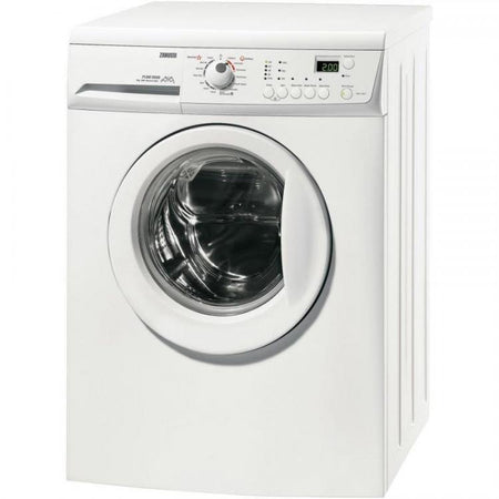 Zanussi by Electrolux Front Load 7 KG Washer 220 - 240 volt 50HZ WH7120P 220v 240 volt - 220 - Electronics