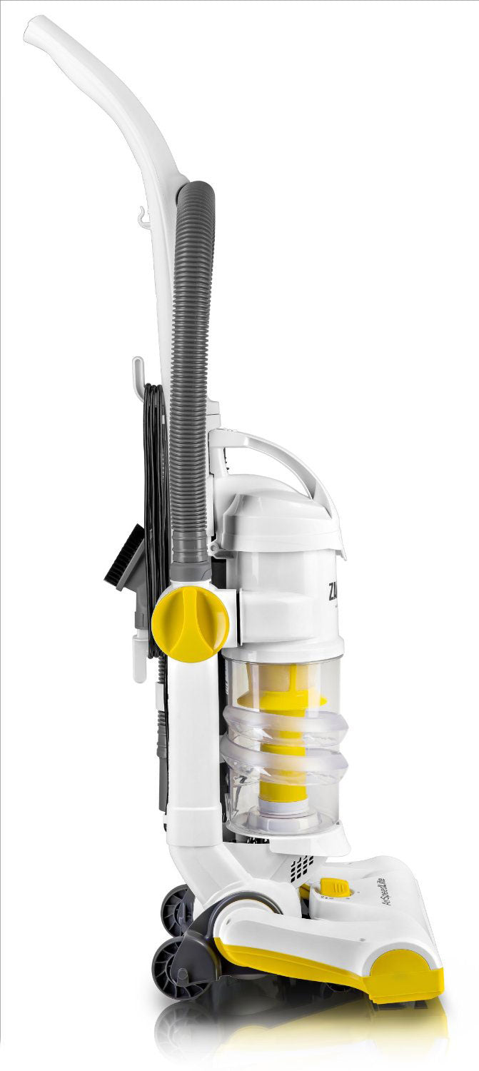 Zanussi By Electrolux model AIR2000 220 240 volts Upright Bagless Vacuum Cleaner multi cyclonic 220 volts 50 hz (ZANAIR2000 - 00) - 220v volt electronics