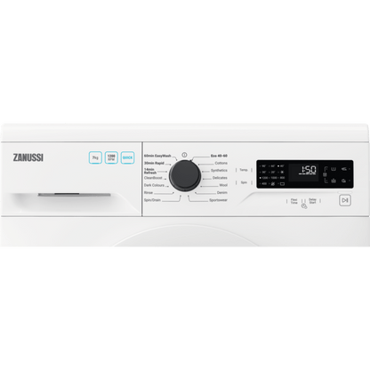 Zanussi Washer 220 volts washer 220v 240 volts 50 hz Front Load washing machine - 220 - Electronics