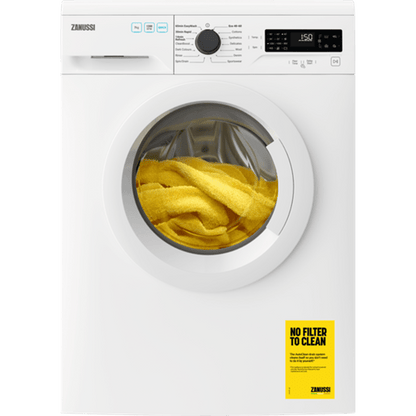 Zanussi Washer 220 volts washer 220v 240 volts 50 hz Front Load washing machine - 220 - Electronics