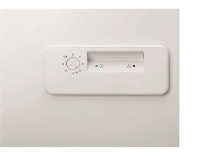 Zanussi ZFC51400WA 495 Litre/17.5 Cu.Ft. Chest Freezer 50HZ 220 - 240 - 220 - Electronics