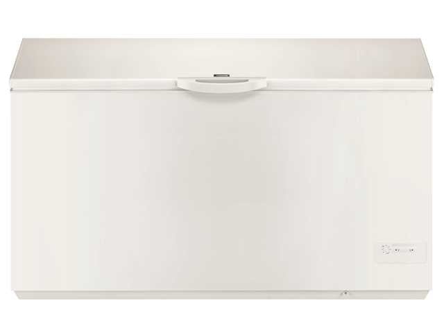 Zanussi ZFC51400WA 495 Litre/17.5 Cu.Ft. Chest Freezer 50HZ 220 - 240 - 220 - Electronics