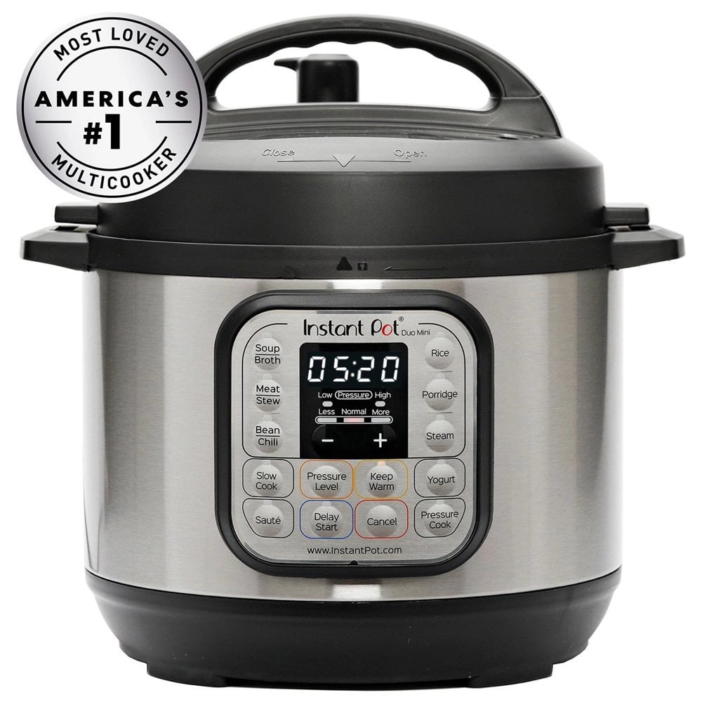 Instant Pot DUO80 8 Qt 7-in-1 Multi- Use Programmable Pressure