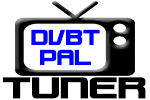 DVBT / PAL TV Tuner