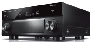 The Yamaha RX-A1080, a high-end Audio/Video Receiver.