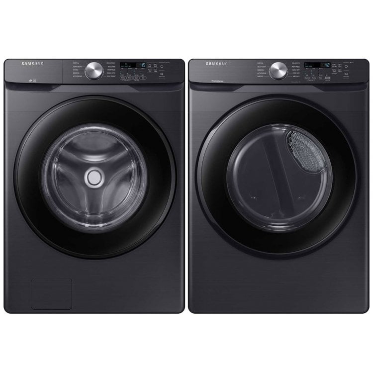 220 Volt Washer Dryer Set 