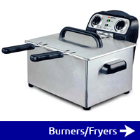 220 Volt Deep Fryer