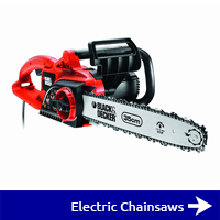 220 Volt Electric Chainsaw 