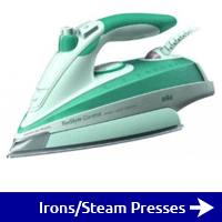 220 Volt Iron / Clothes Steamer Steam press