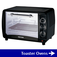 220 Volt Toaster Oven