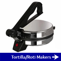 220 Volt Roti/Tortilla Maker