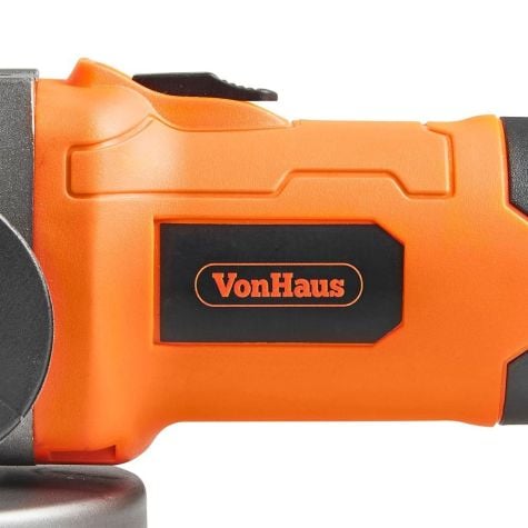 Vonhaus cordless angle grinder shop