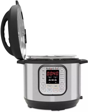 Instant pot 220 voltage outlet