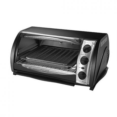 Black & Decker 220V Toaster Oven