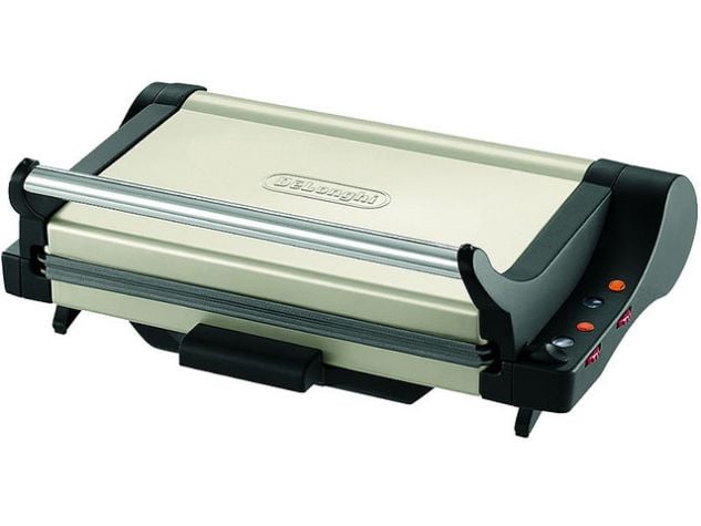 Delonghi reversible grill online