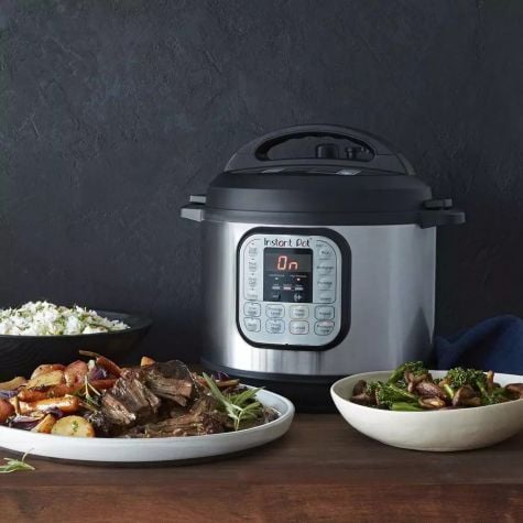Instant pot 220 voltage outlet