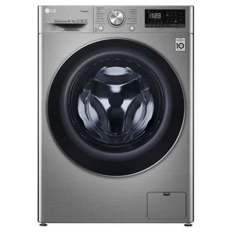 Lg washer dryer silver hot sale