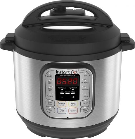 Instant Pot Duo 7-In-1 Pressure Cooker 220-240 Volts