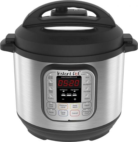 Instant Pot 5.7 Liter Duo 7-In-1 Pressure Cooker 220-240 Volts 220v  instantpot