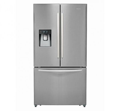 Réfrigérateur Multi-Portes Hisense RF697N4ZS1 