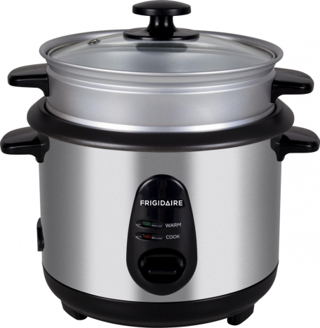 Frigidaire 1 LIter 5 Cup small 220 volts Rice cooker FD9010 1 Liter 5