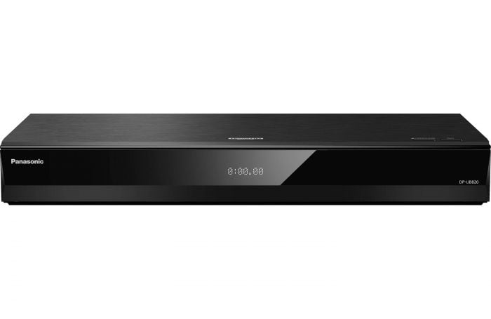 Panasonic DP-UB820 Region free Blu-ray Player UHD Ultra HD 4K