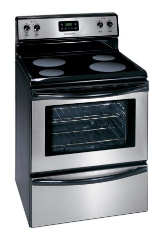 Frigidaire 30-in 5 Elements Smooth Surface (Radiant) Stainless