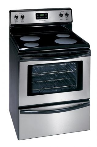 Frigidaire 30 Electric Range Stainless