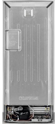 Frigidaire by Electrolux ERD5250LOU 524 Liters Silver French Door Refrigerator