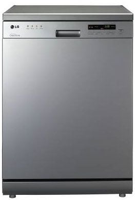 LG 1452LF TrueSteam Stainless-Steel Dishwasher for 220-240 Volts