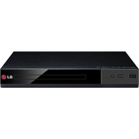 LG DP132 Region DVD Player for 240 Volts