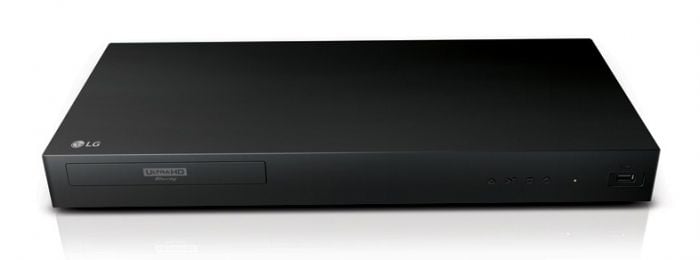 Sony UBP-X800 Region Free Multi region 4K UHD Ultra HD Blu-ray Player  110-220 VOLTS NTSC-P