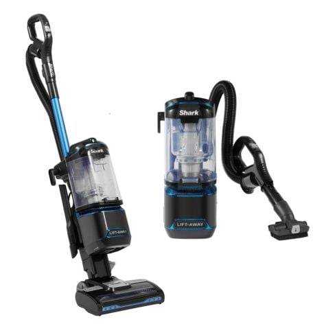 Shark NV602 220 volt Upright Vacuum Cleaner Lift Away 220v 240 volts