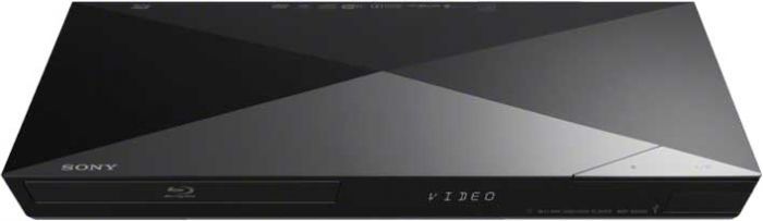 Sony BDP-S6200 Region-Free Blu-Ray DVD Player with Wifi, 3D and 4K Res