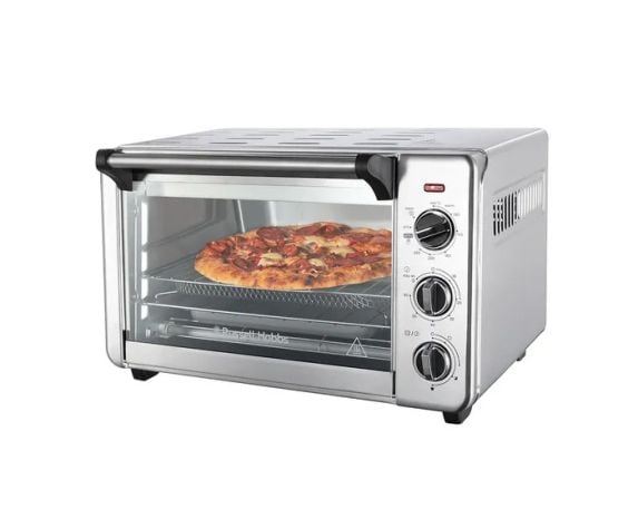Russell hobbs Extra Large 220 volt Air Fryer oven toaster oven grill 20 Liter size