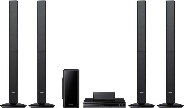 HT-F455BK Home Theater Region Free with BLUETOOTH 220 Volts