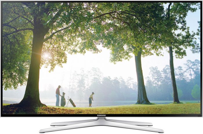 Bakkerij Zweet merk op Samsung UA-48H6400 Multisystem 48" Smart wifi 3D Full HD LED TV