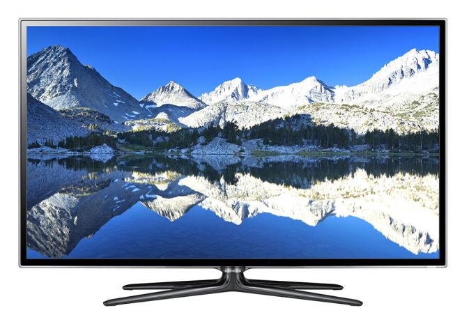 Samsung UA32ES6000 32" Multi-System 3D LED Smart TV 220 240 volts ntsc