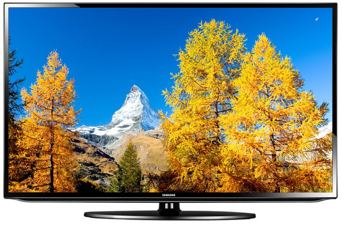 Televisor Samsung FLAT LED Smart TV 40 pulgadas FHD / 1.920 x 1.080 /  DVB-T2 / 2 HDMI