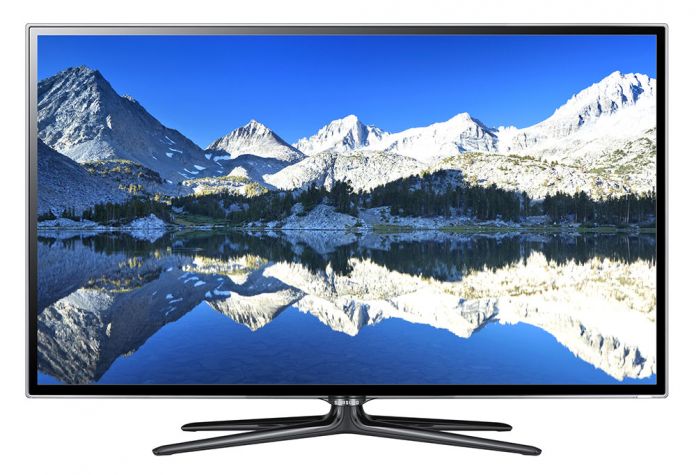 Samsung 40" Multi-System 3D Smart TV 110 220 volts pal ntsc