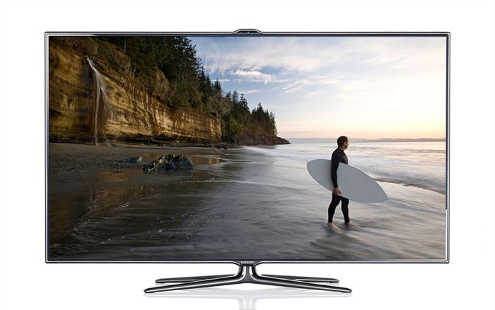 Samsung UA46ES7500 Multi-System 3D LED Smart TV 110 220 240 volts pal ntsc