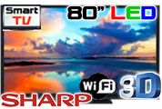 Sharp LC80LE844 80 Sharp LC80LE844 80
