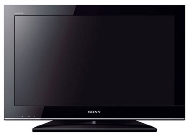 Sony KLV26BX350 26" Multi-System LCD TV 110 220 240 volts pal ntsc