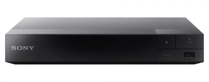 2015 Model Black Sony BDPS1500 Blu-ray Player 