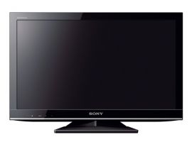 Sony 24" Bravia Multi-System LED TV 110 220 240 pal ntsc