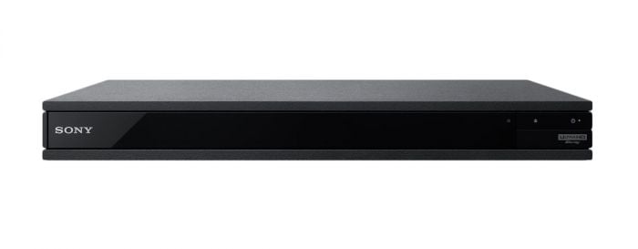 Sony UBP-X800 / UBP-UX80 Region Free 4K UHD Blu-ray Player